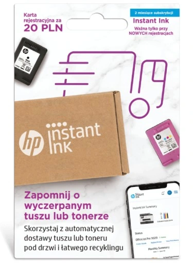 HP Instant INK